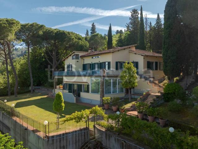 Villa singola in vendita a Bagno a Ripoli via della Rimaggina, Balatro