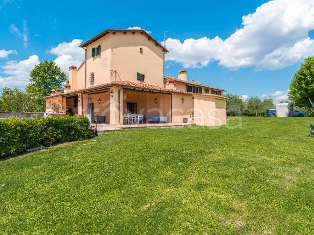 Villa singola in vendita a Bagno a Ripoli via di Fattucchia, Grassina