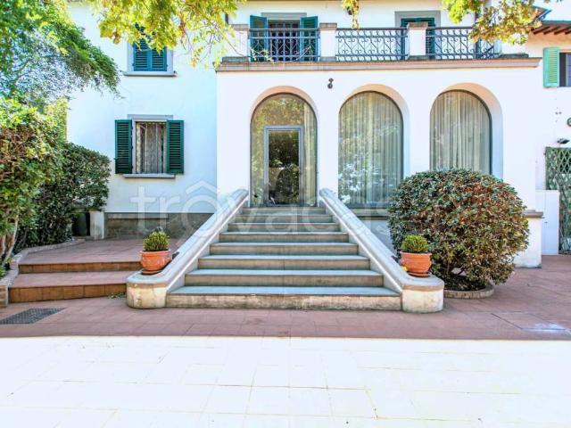 Villa singola in vendita a Bagno a Ripoli via Lilliano e Meoli, Grassina