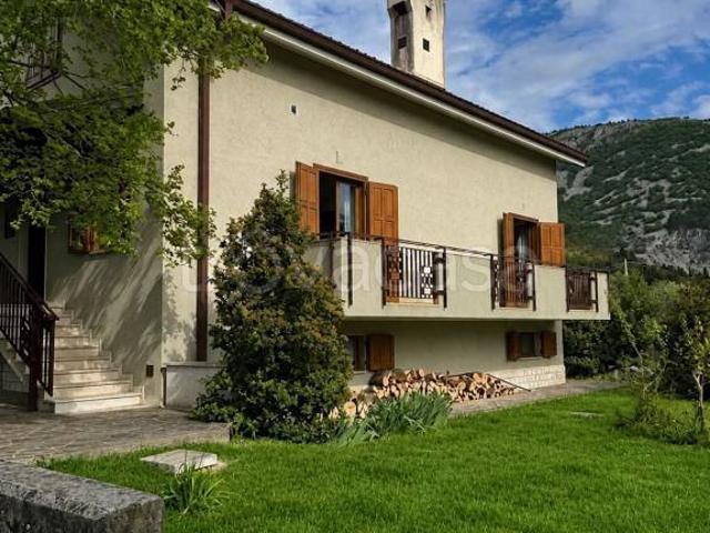 Villa singola in vendita a Bagnoli della Rosandra, San Dorligo della Valle