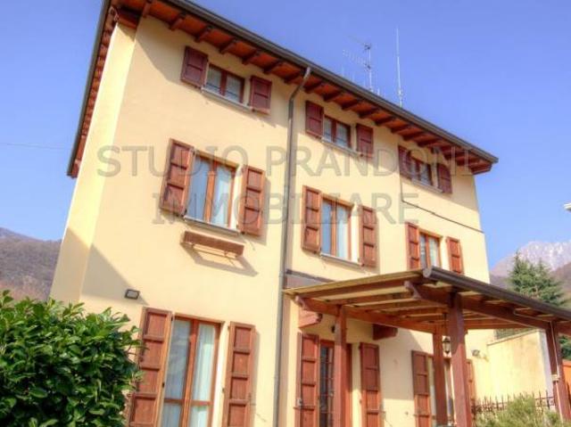 Villa singola in vendita a Ballabio via Giuseppe Mazzini, 90