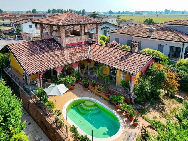 Villa singola in vendita a Barco, Orzinuovi