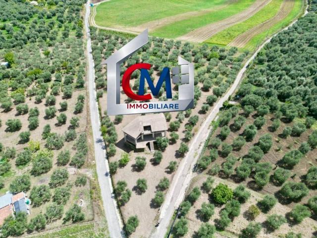 Villa singola in vendita a Barile