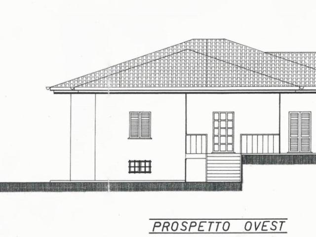 Villa singola in vendita a Basaluzzo