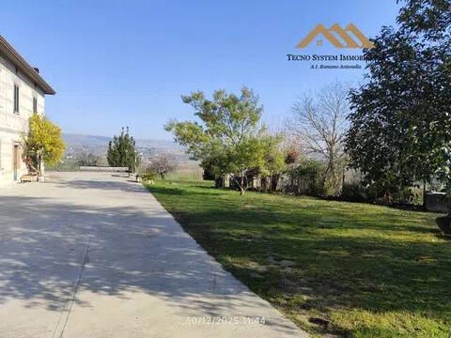 Villa singola in vendita a Benevento via Dei Mercuri, 21