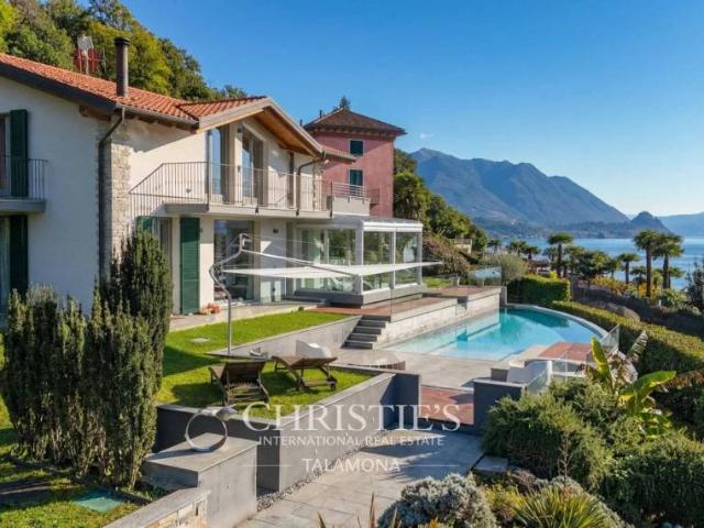 Villa singola in vendita a Bedero, Brezzo di Bedero