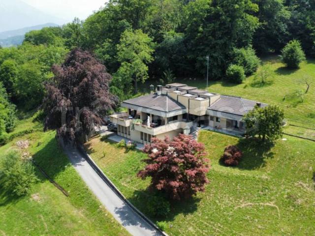 Villa singola in vendita a Belluno via Col Cavalier, 61