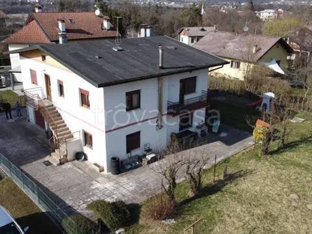 Villa singola in vendita a Belluno via Meassa, 20, Levego