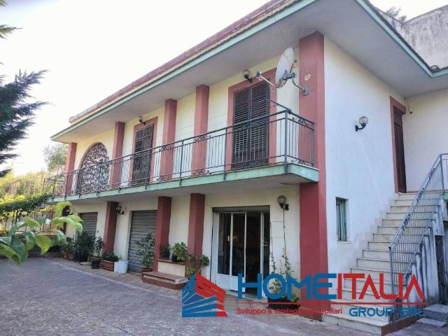 Villa singola in vendita a Belmonte Mezzagno via Toscana, 7