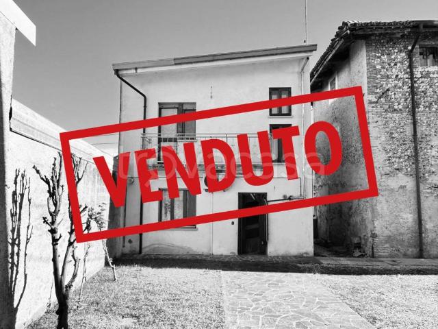 Villa singola in vendita a Bertiolo via Molini, 2