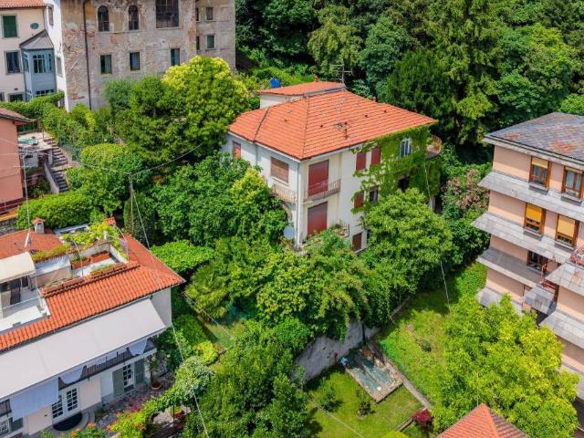 Villa singola in vendita a Bergamo, Centro