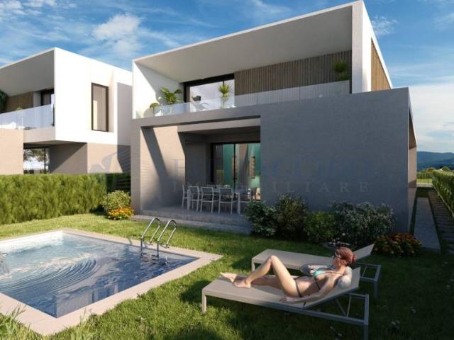 Villa singola in vendita a Bergamo, Longuelo