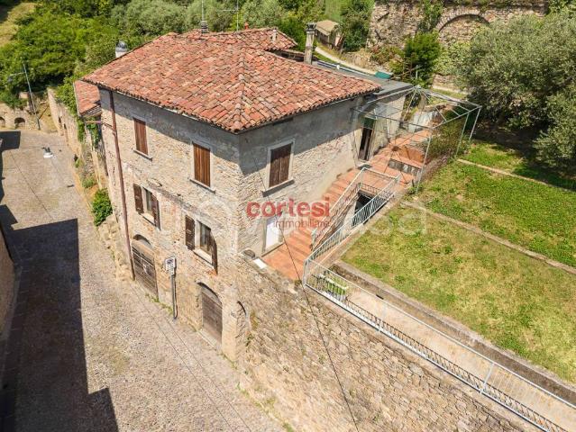 Villa singola in vendita a Bergamo via Borgo Canale, 29