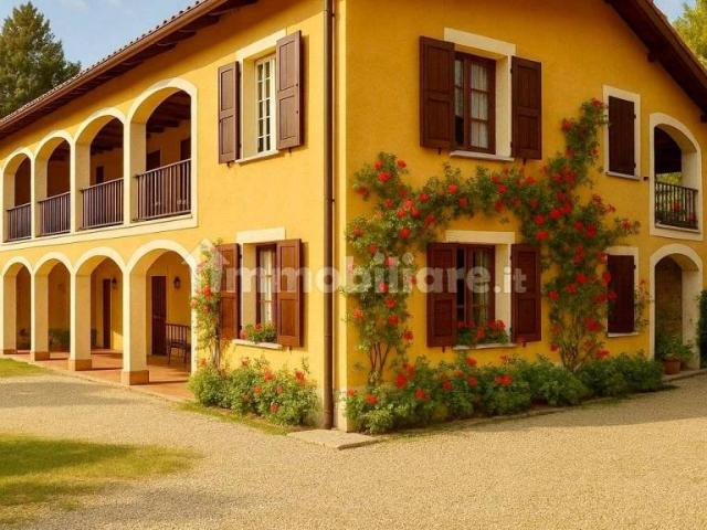 Villa singola in vendita a Bergamo via Cacciatori delle Alpi