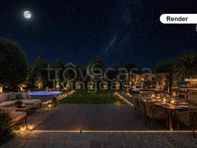 Villa singola in vendita a Besana in Brianza via Roletto