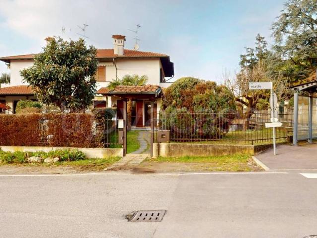 Villa singola in vendita a Besana in Brianza via Roletto, 2