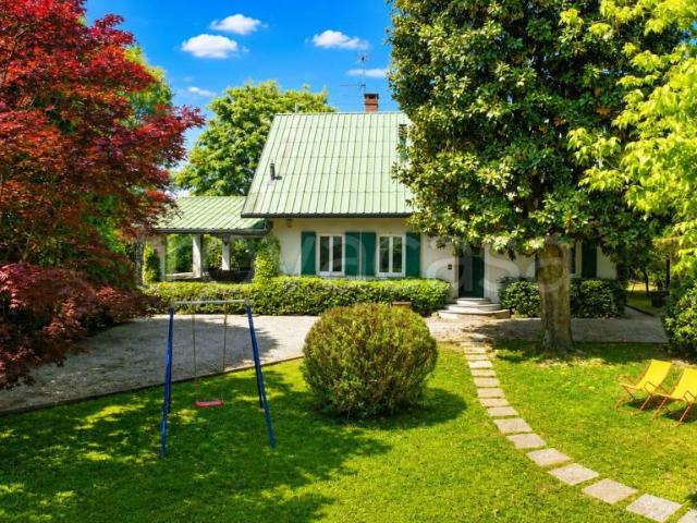 Villa singola in vendita a Besana in Brianza via Visconta, 63