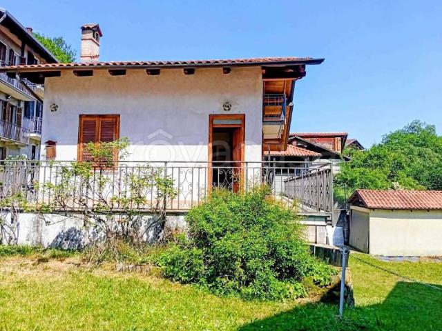 Villa singola in vendita a Bioglio