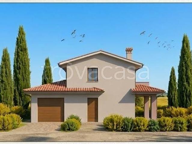 Villa singola in vendita a Bibbiano