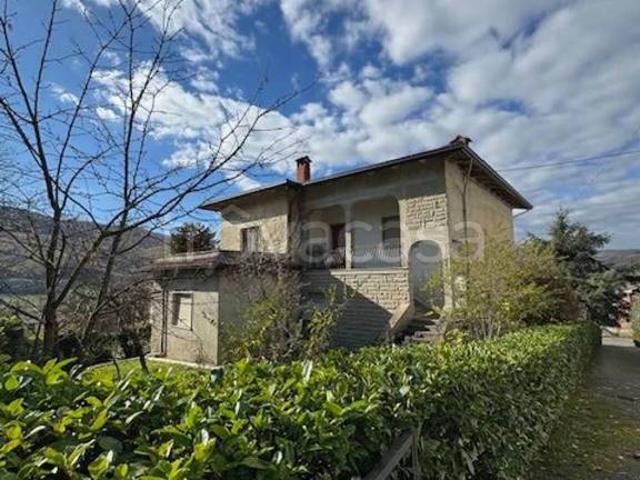 Villa singola in vendita a Bibbiena via Dante, 63