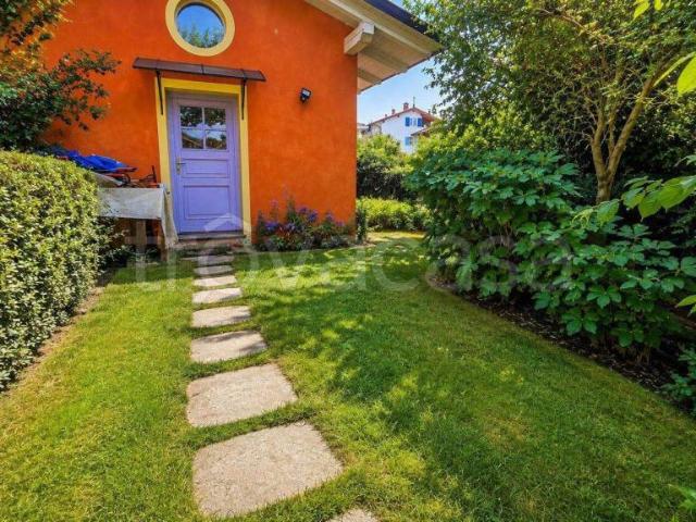 Villa singola in vendita a Biella strada delle Azalee, 9