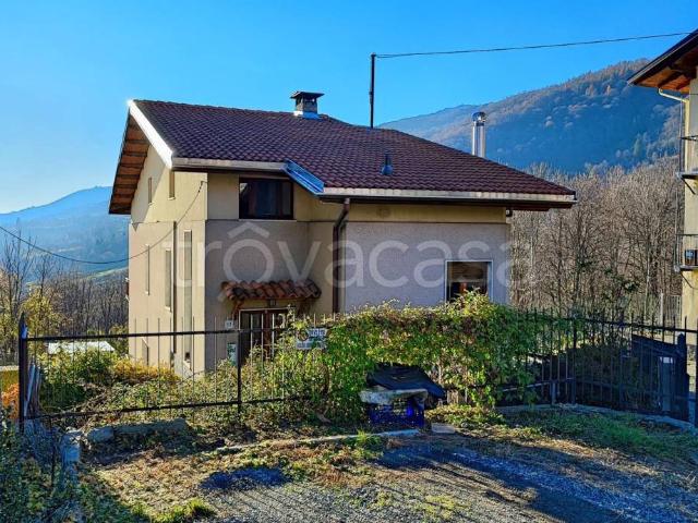 Villa singola in vendita a Biella strada Rontume, Favaro