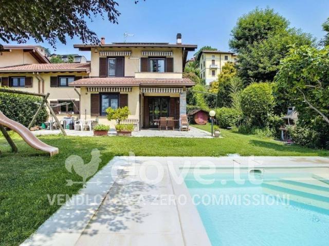 Villa singola in vendita a Bogno, Besozzo