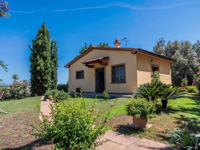 Villa singola in vendita a Bolgheri, Castagneto Carducci