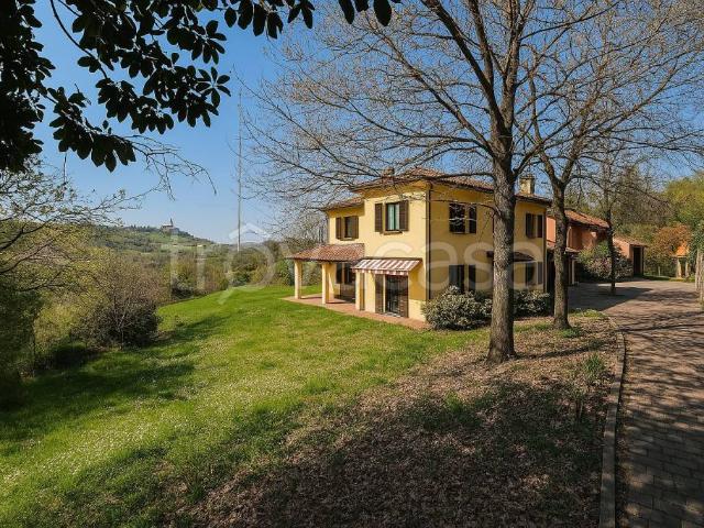 Villa singola in vendita a Bologna via di Gaibola, Colli San Mamolo