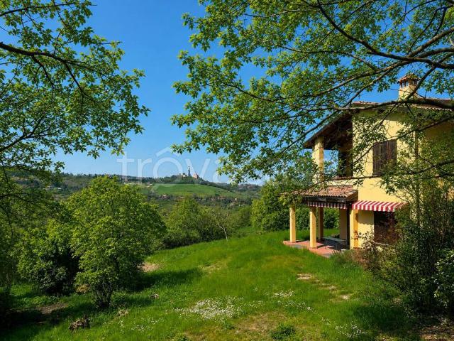 Villa singola in vendita a Bologna via di Gaibola, Colli San Mamolo