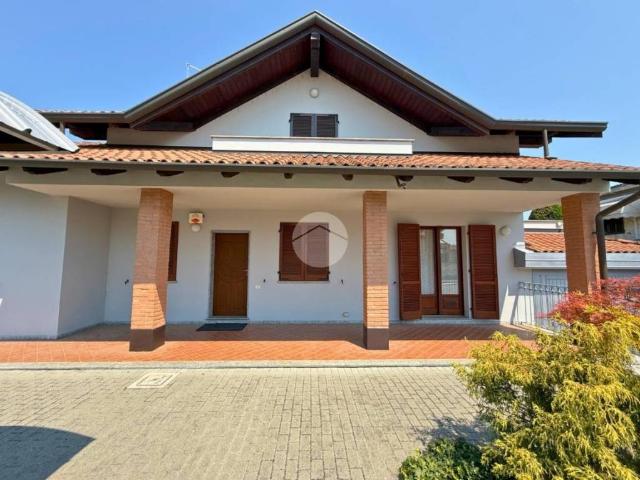Villa singola in vendita a Borgo Vercelli via felice tavallini, 89