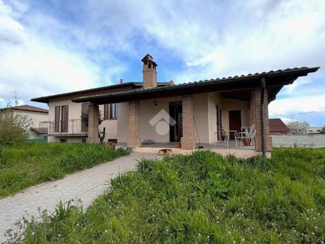 Villa singola in vendita a Borgo San Giacomo via Kennedy, 10