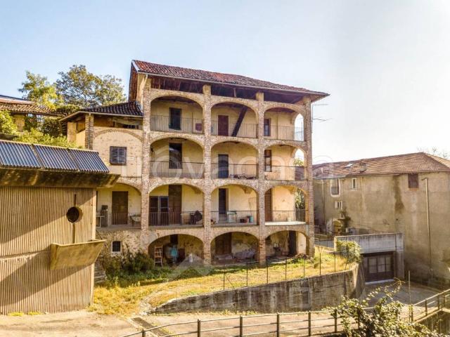 Villa singola in vendita a Borgosesia