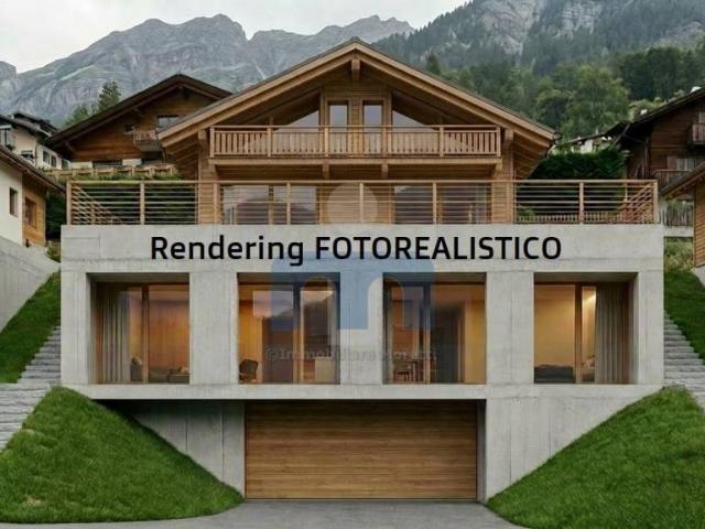 Villa singola in vendita a Bormio via Giacinto Sertorelli