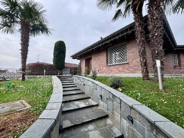 Villa singola in vendita a Bornasco via Pergola