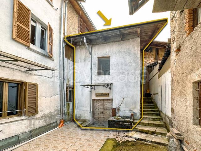 Villa singola in vendita a Bornate, Serravalle Sesia