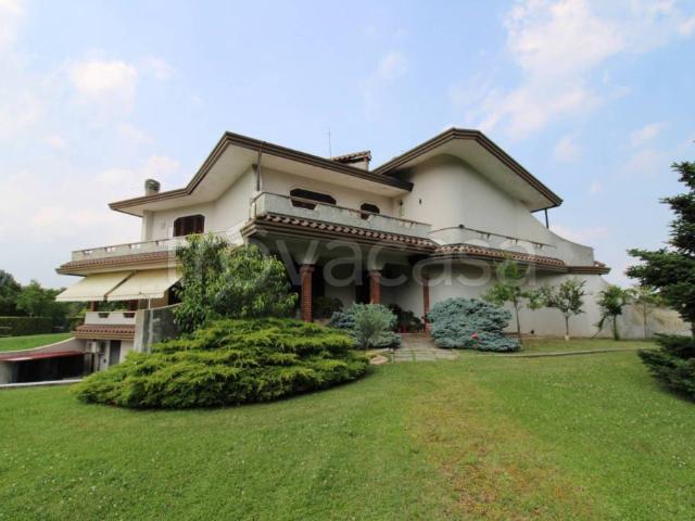 Villa singola in vendita a Brogliano via Costa