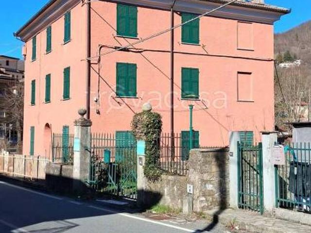 Villa singola in vendita a Bromia, Montoggio