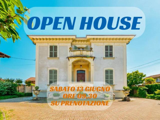 Villa singola in vendita ad Alba