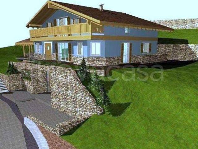 Villa singola in vendita a Brentonico via dei Mirtilli, Polsa