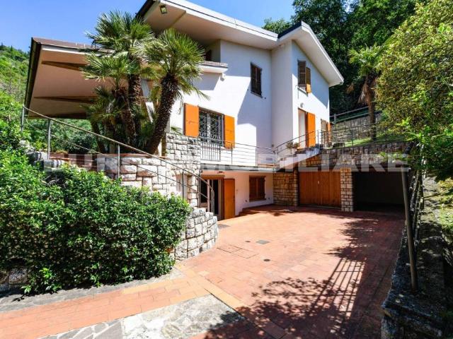 Villa singola in vendita a Brescia via Valsorda, 34, Panoramica