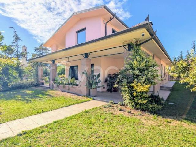 Villa singola in vendita a Bressana Bottarone