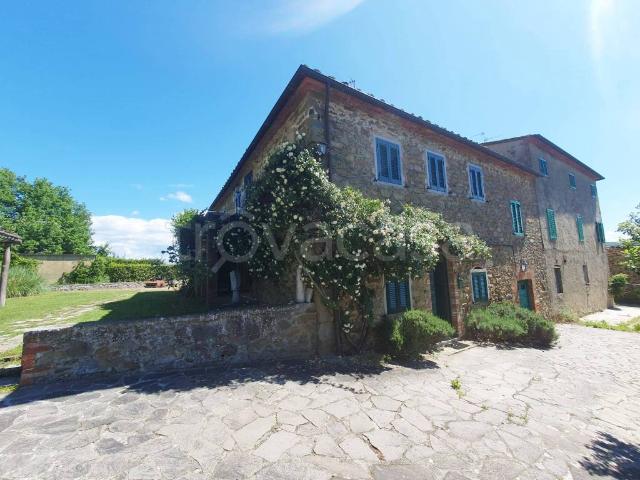 Villa singola in vendita a Bucine, Ambra