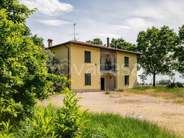 Villa singola in vendita a Budrio via Bagnaresa, 6