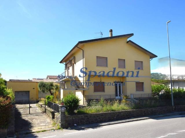 Villa singola in vendita a Buggiano via Ugo Foscolo, 25