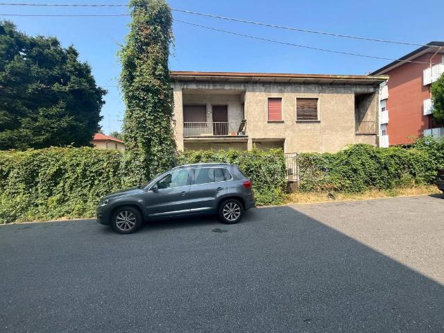 Villa singola in vendita a Busto Arsizio, Sant'Edoardo