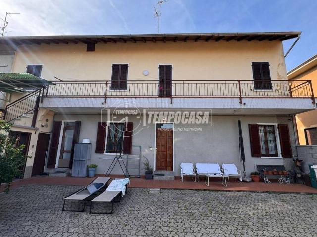 Villa singola in vendita a Busto Arsizio via della Ricordanza, Borsano