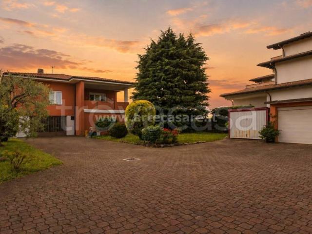 Villa singola in vendita a Busto Garolfo via Busto Arsizio, 63