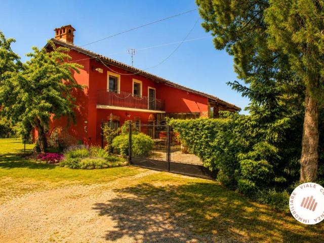Villa singola in vendita a Busca via Ferrera, 44