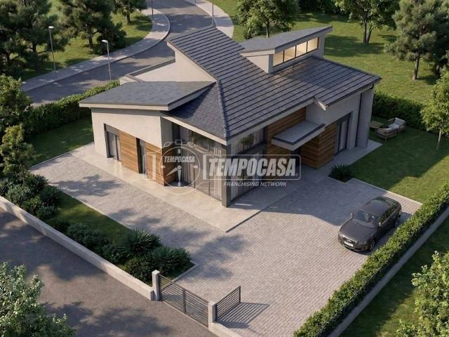 Villa singola in vendita a Buttigliera Alta via monte cuneo